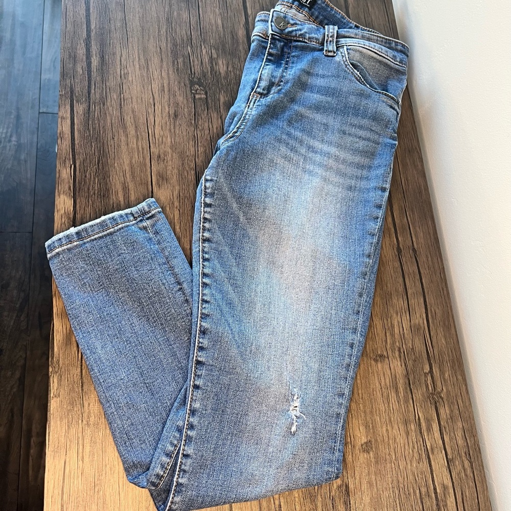 KUT Jeans size 12
